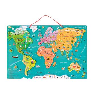 pino magnetna mapa sveta ishop online prodaja